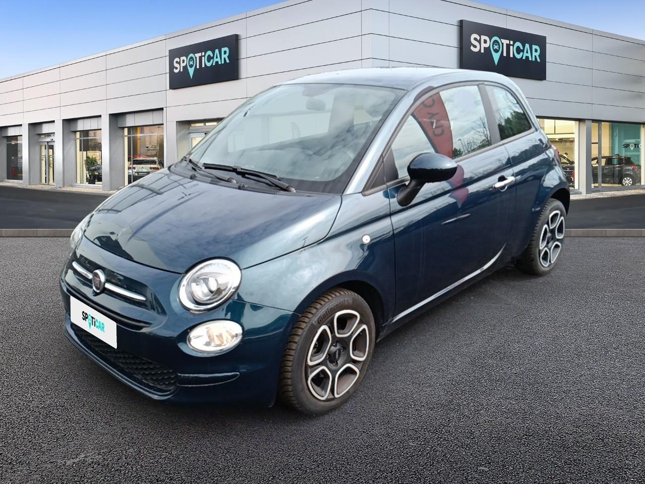 fiat 500 500 1.0 70cv ibrido usata