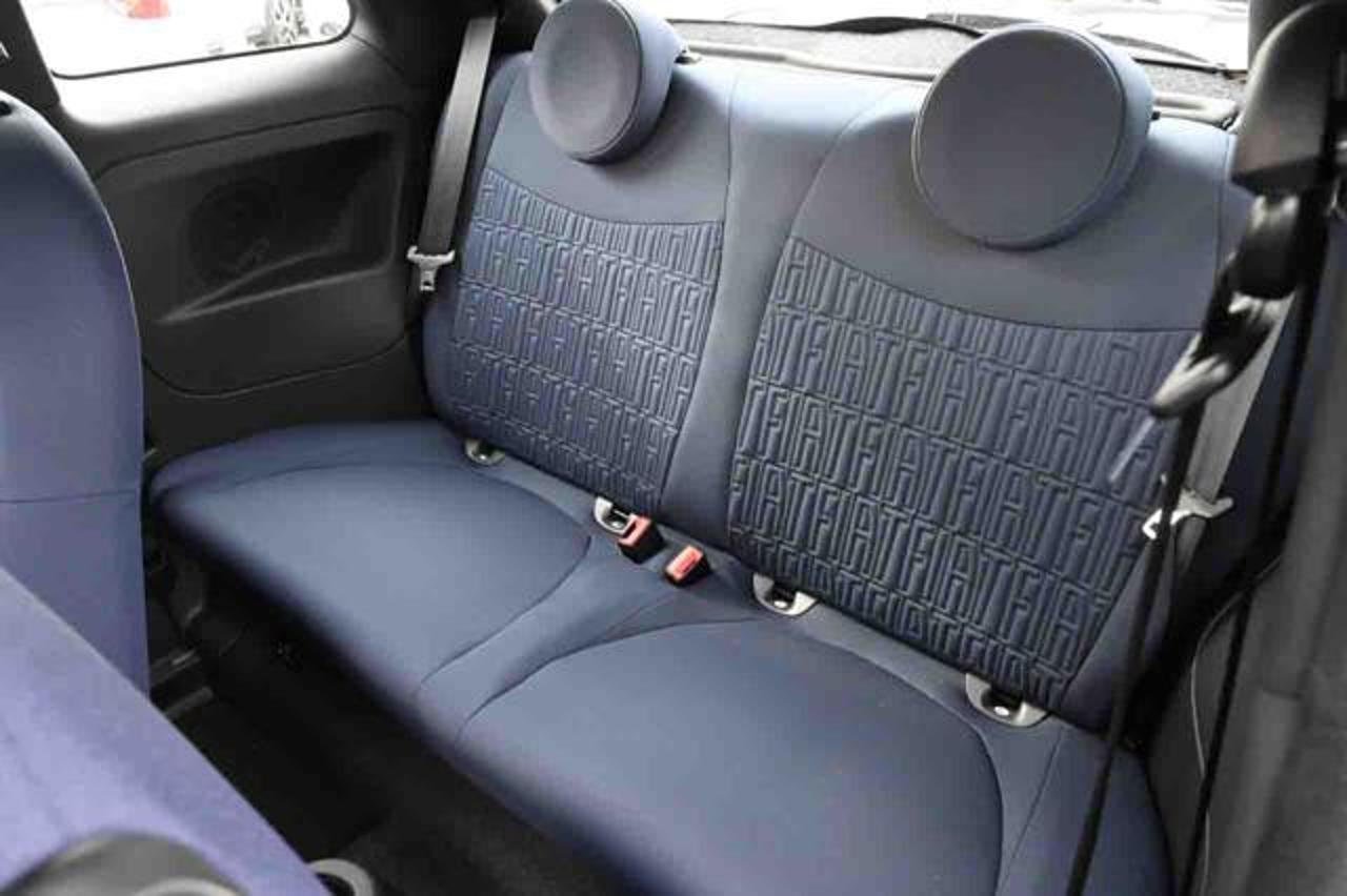 Fiat 500 - Foto 3