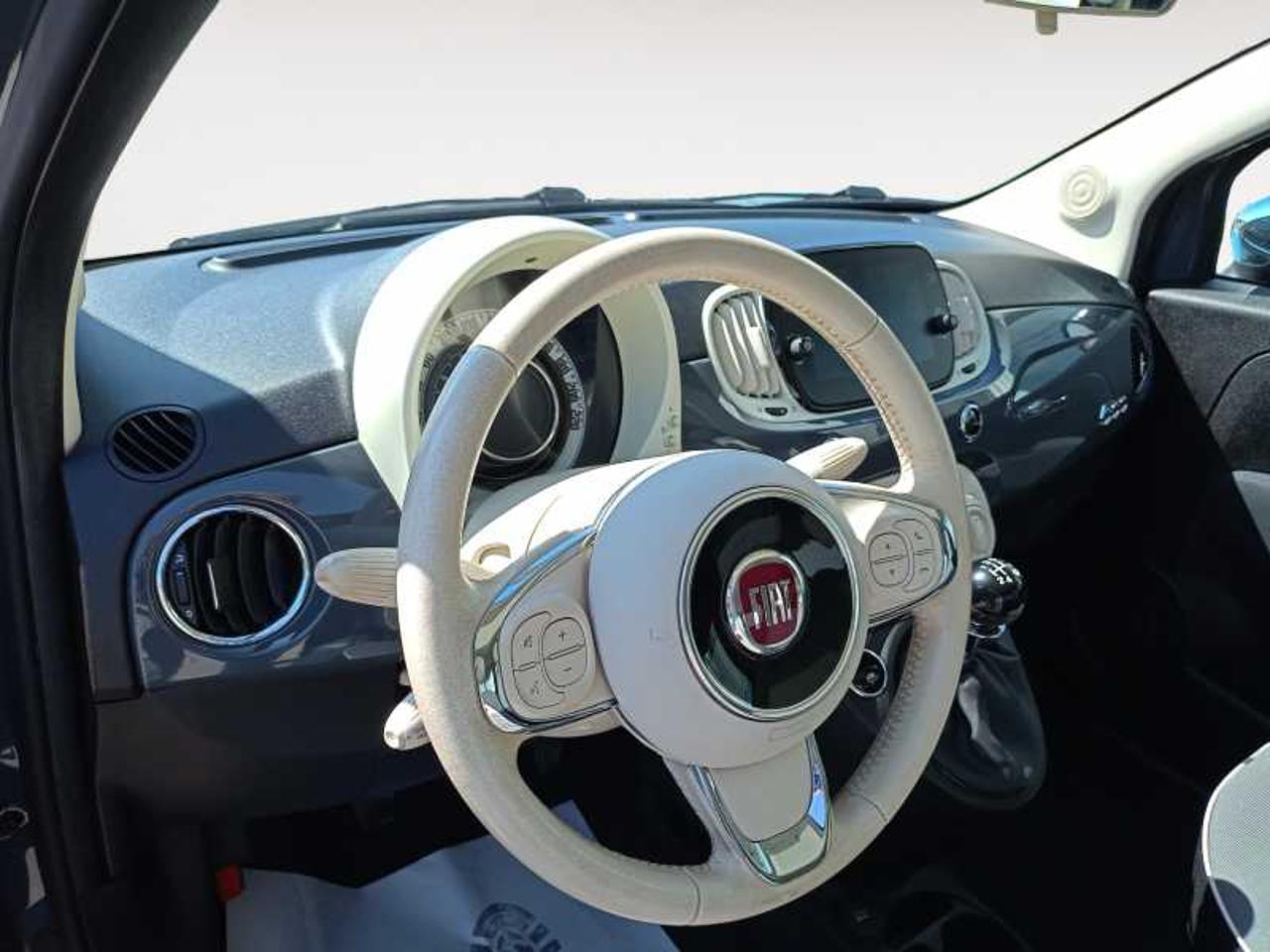 Fiat Fiat 500 usata 1