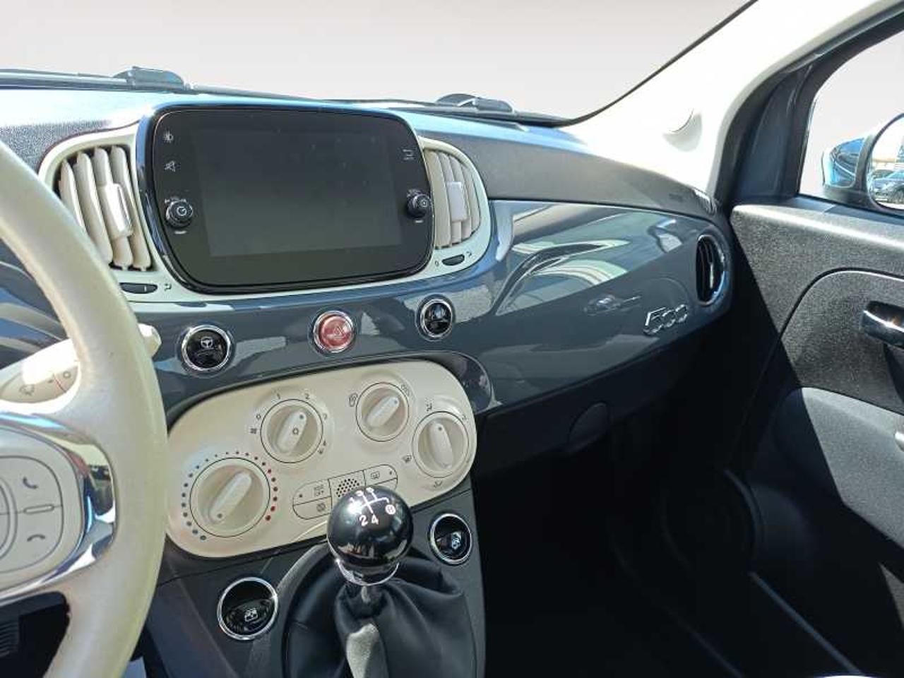 Fiat Fiat 500 usata 5
