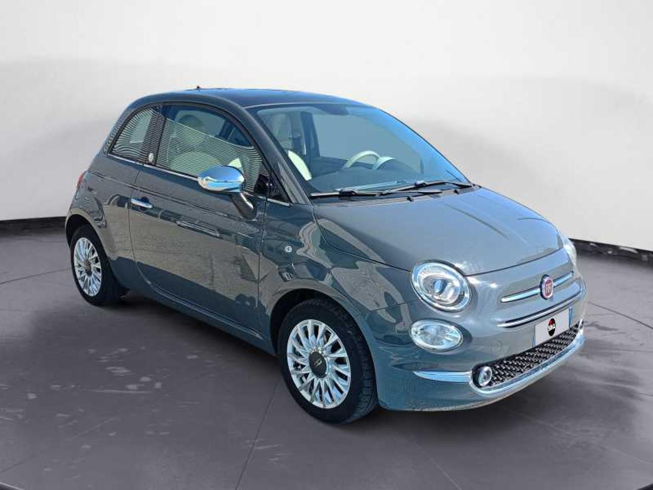 Fiat Fiat 500 usata 8