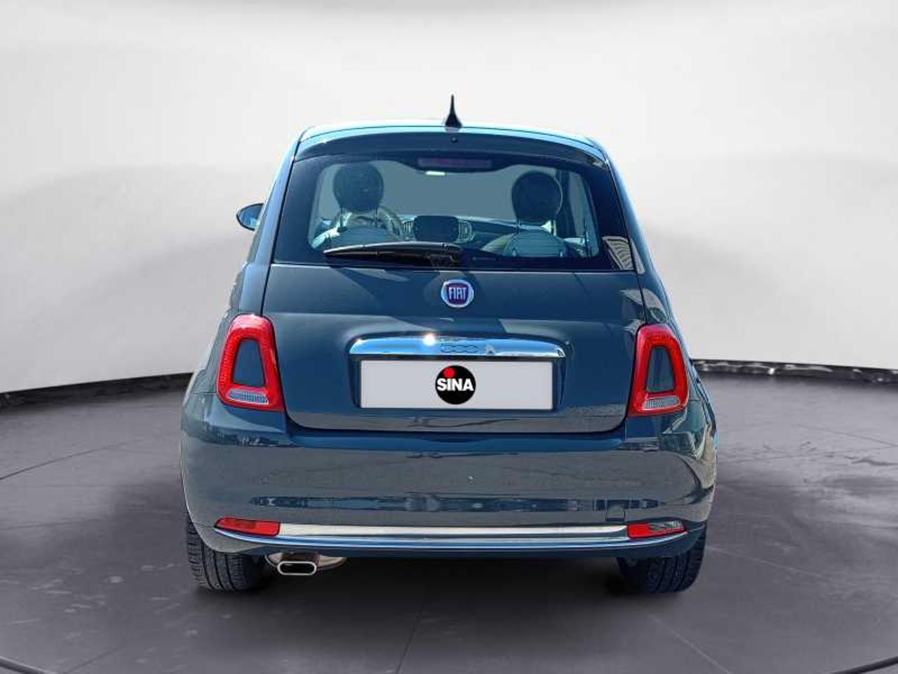 Fiat Fiat 500 usata 9