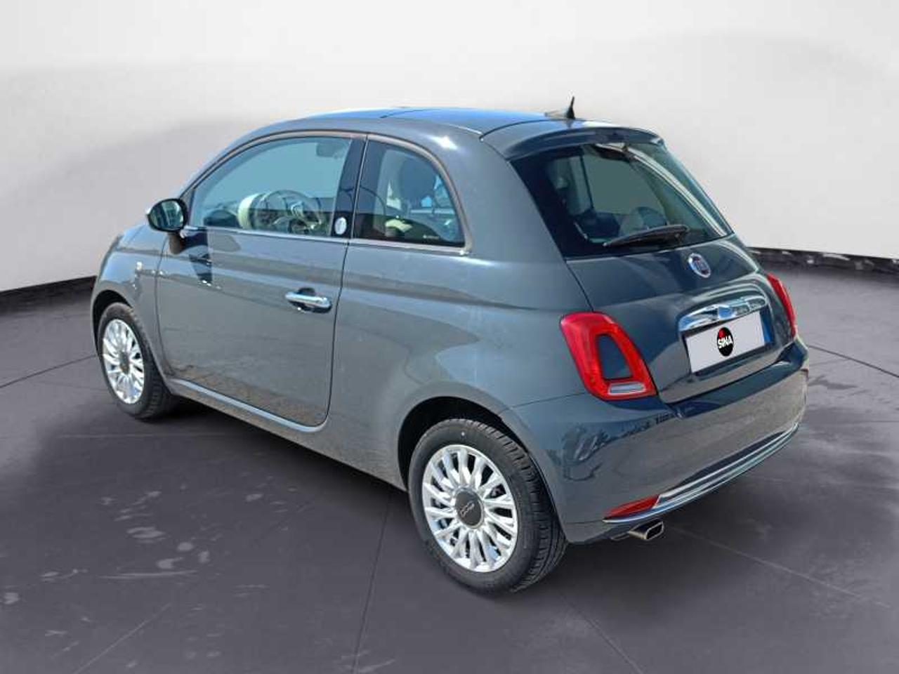 Fiat Fiat 500 usata 10