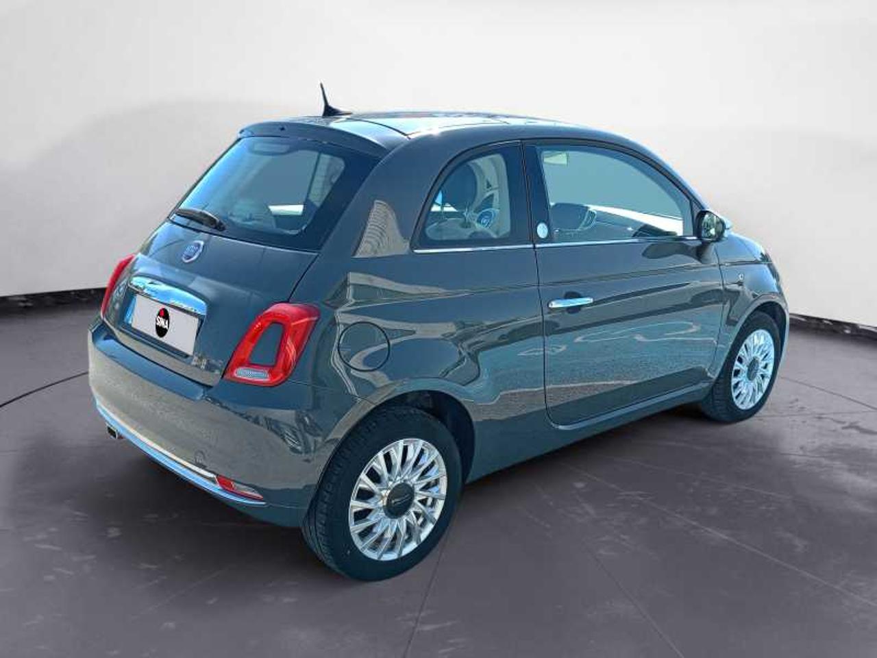 Fiat Fiat 500 usata 11