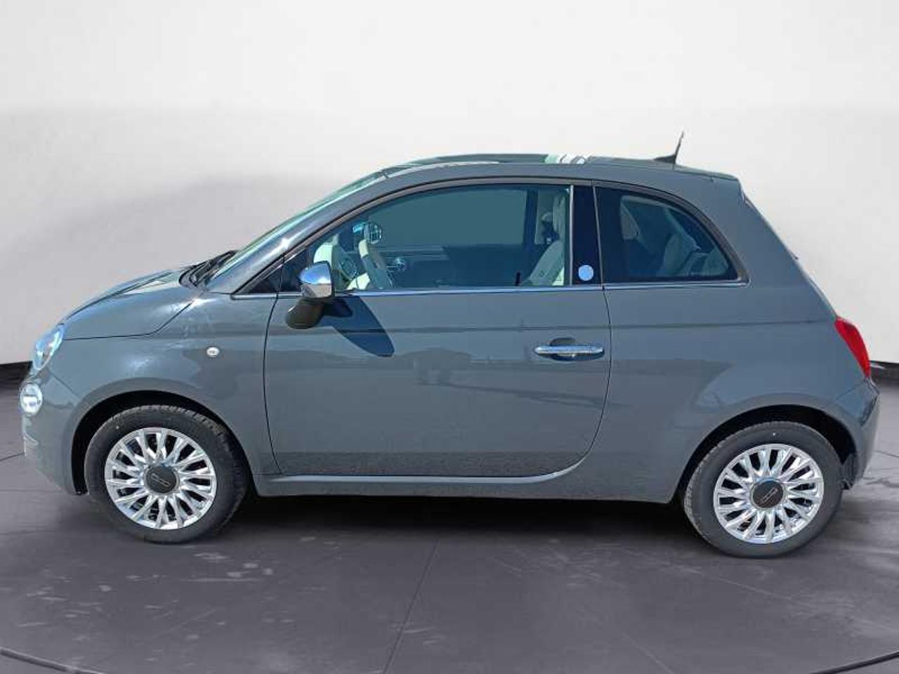 Fiat Fiat 500 usata 12