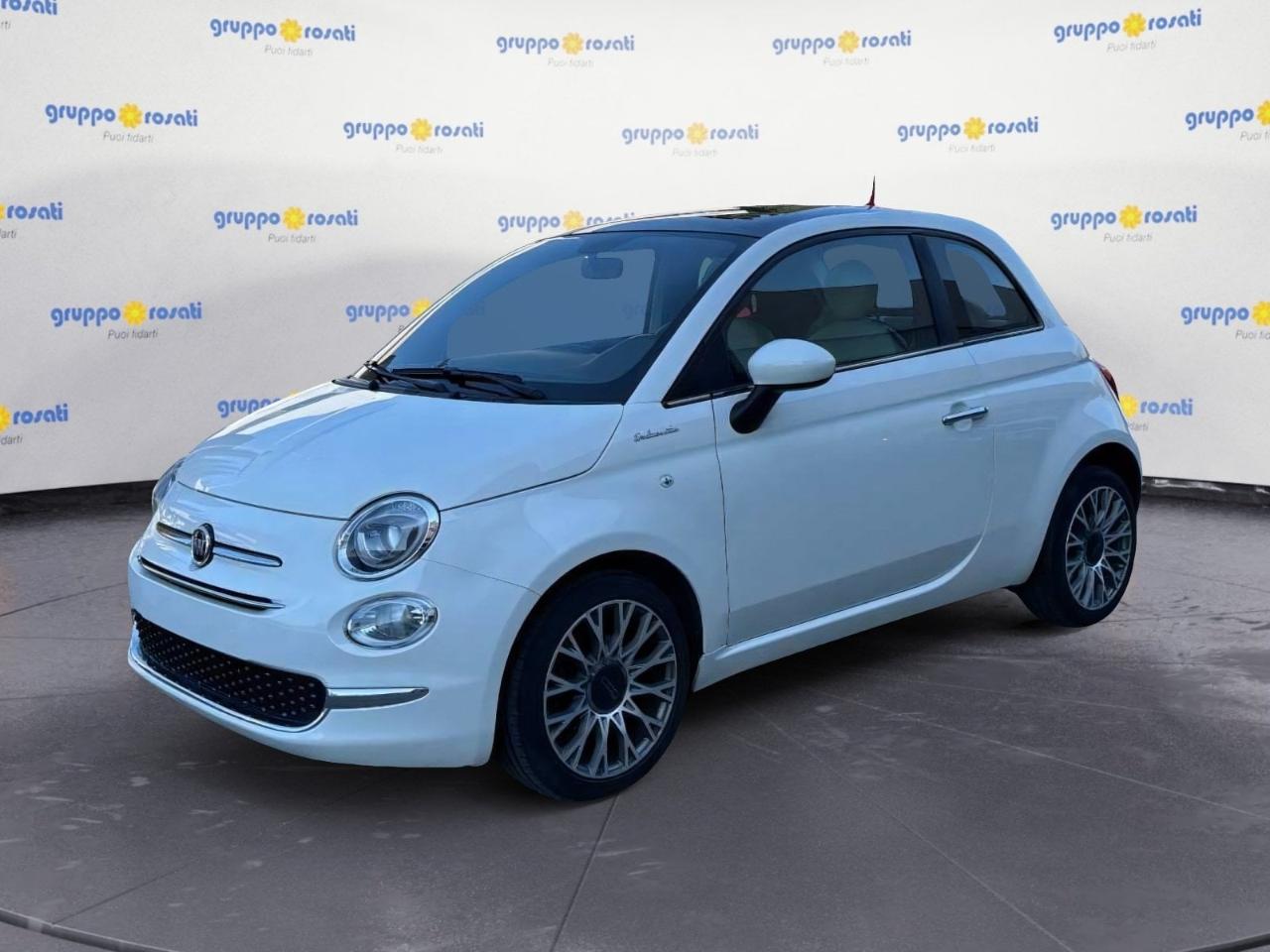 Fiat 500 500 (2015--->) 1.0 Hybrid Dolcevita 