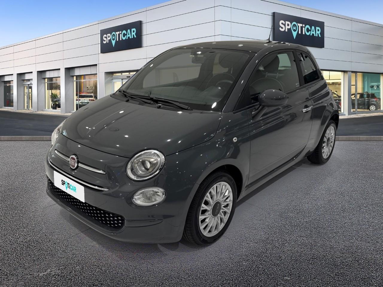 FIAT FIAT 500 Usato Grigio benzina 2020