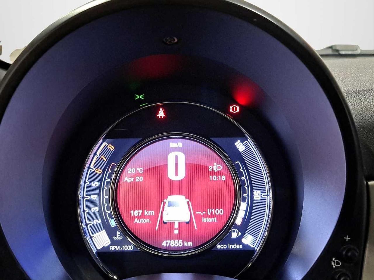 Fiat Fiat 500 usata, con Climatizzatore