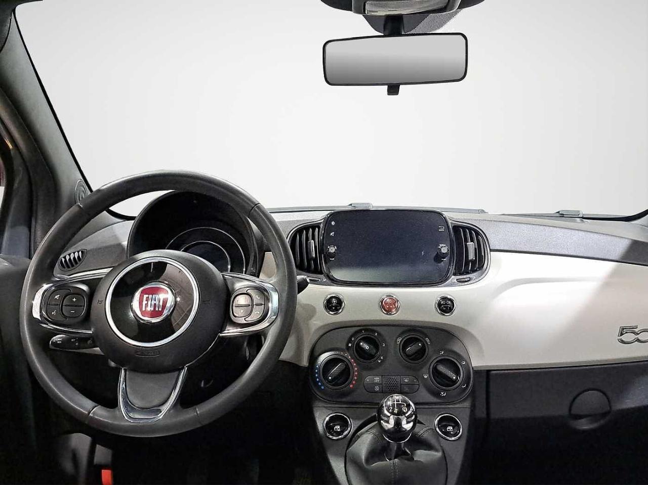 Fiat Fiat 500 usata 3