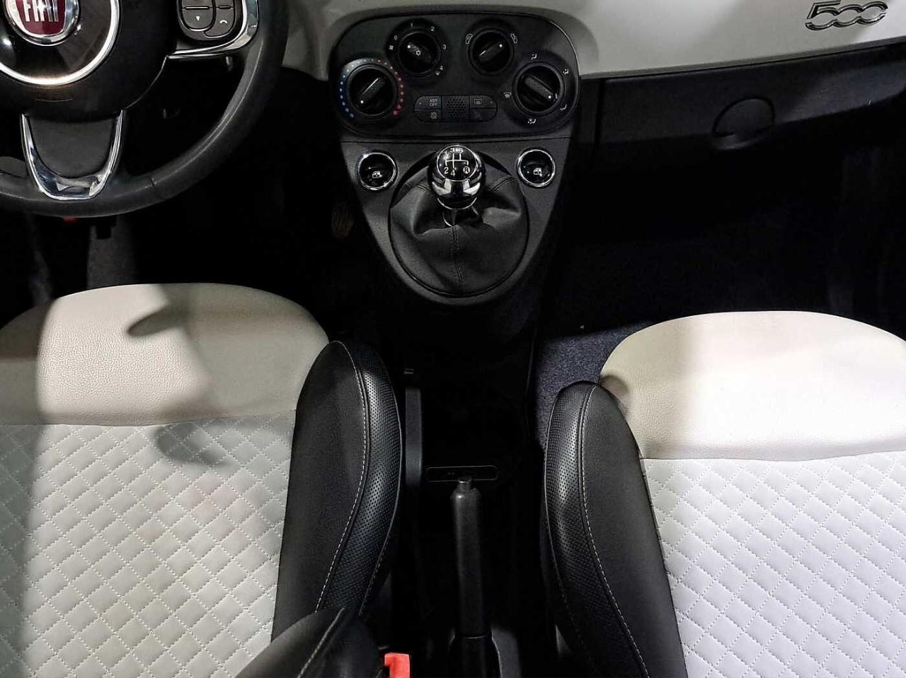 Fiat Fiat 500 usata 4