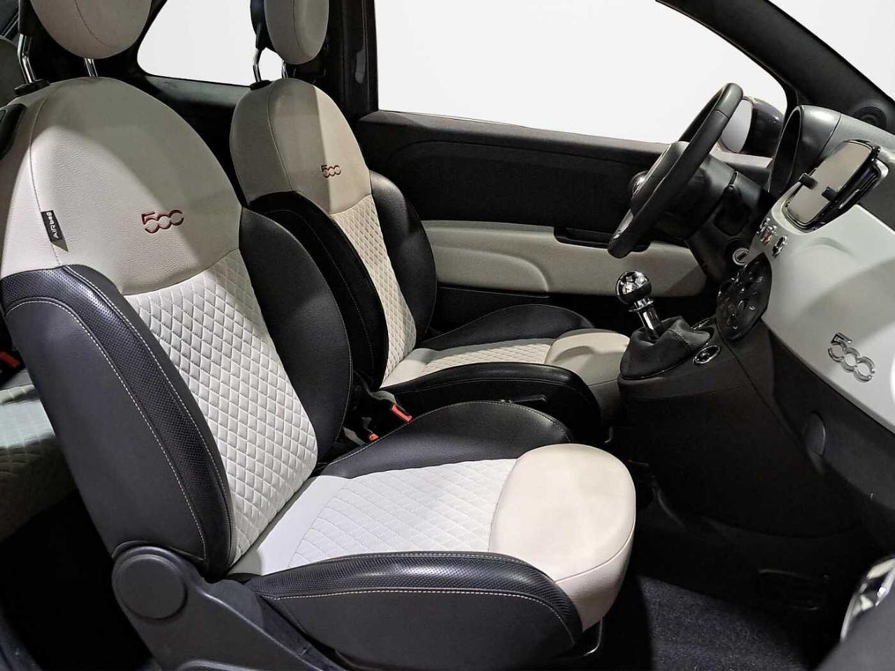 Fiat Fiat 500 usata 6
