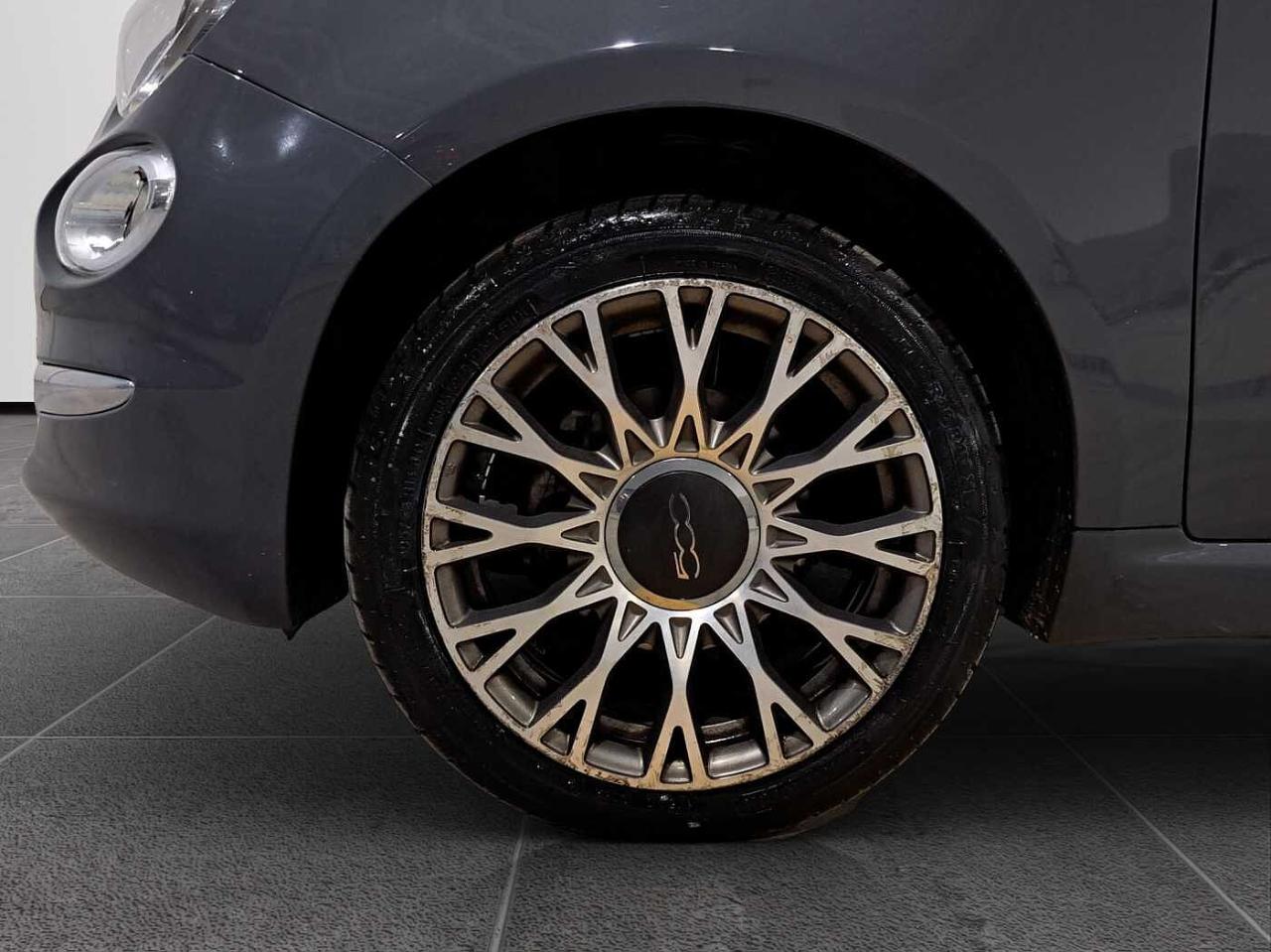 Fiat Fiat 500 usata 10