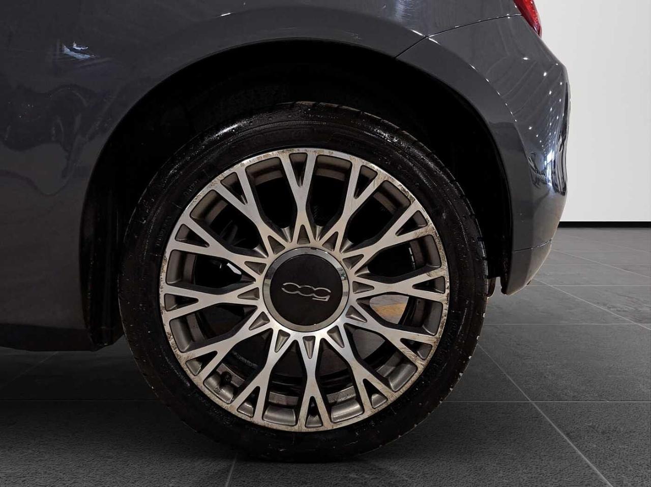 Fiat Fiat 500 usata 12
