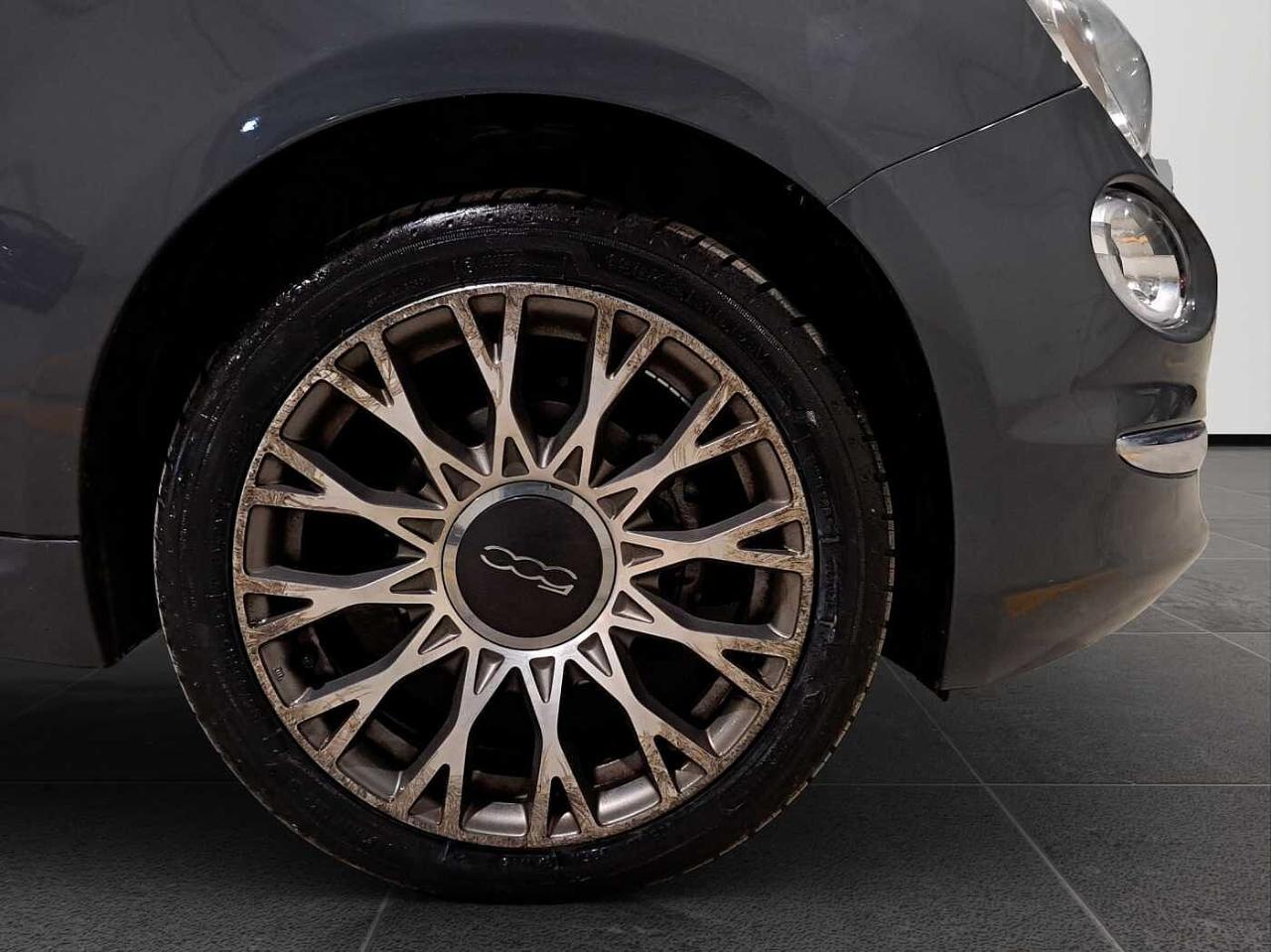 Fiat Fiat 500 usata 14