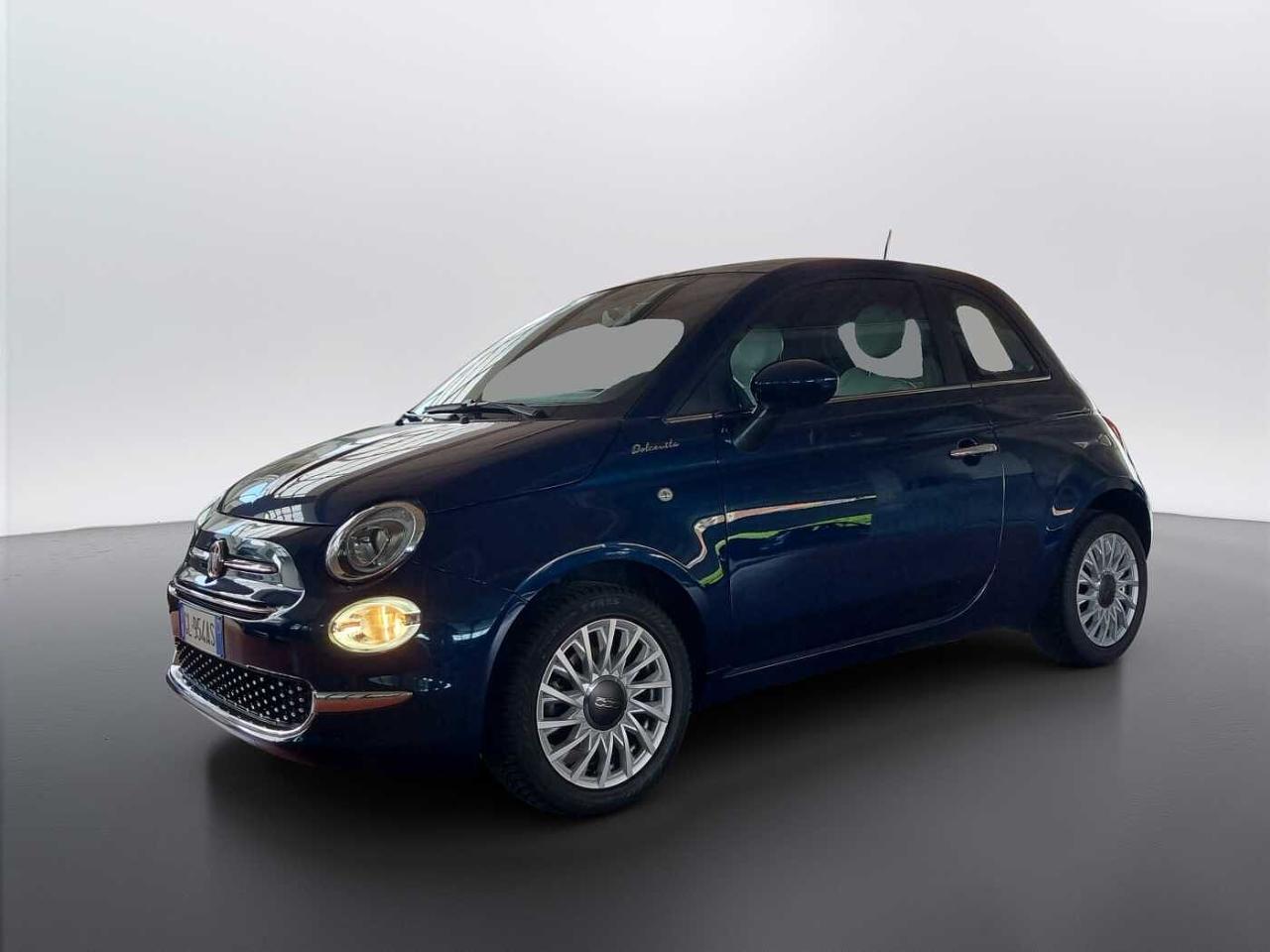 Fiat Fiat 500 500 1.0 hybrid Dolcevita 70cv