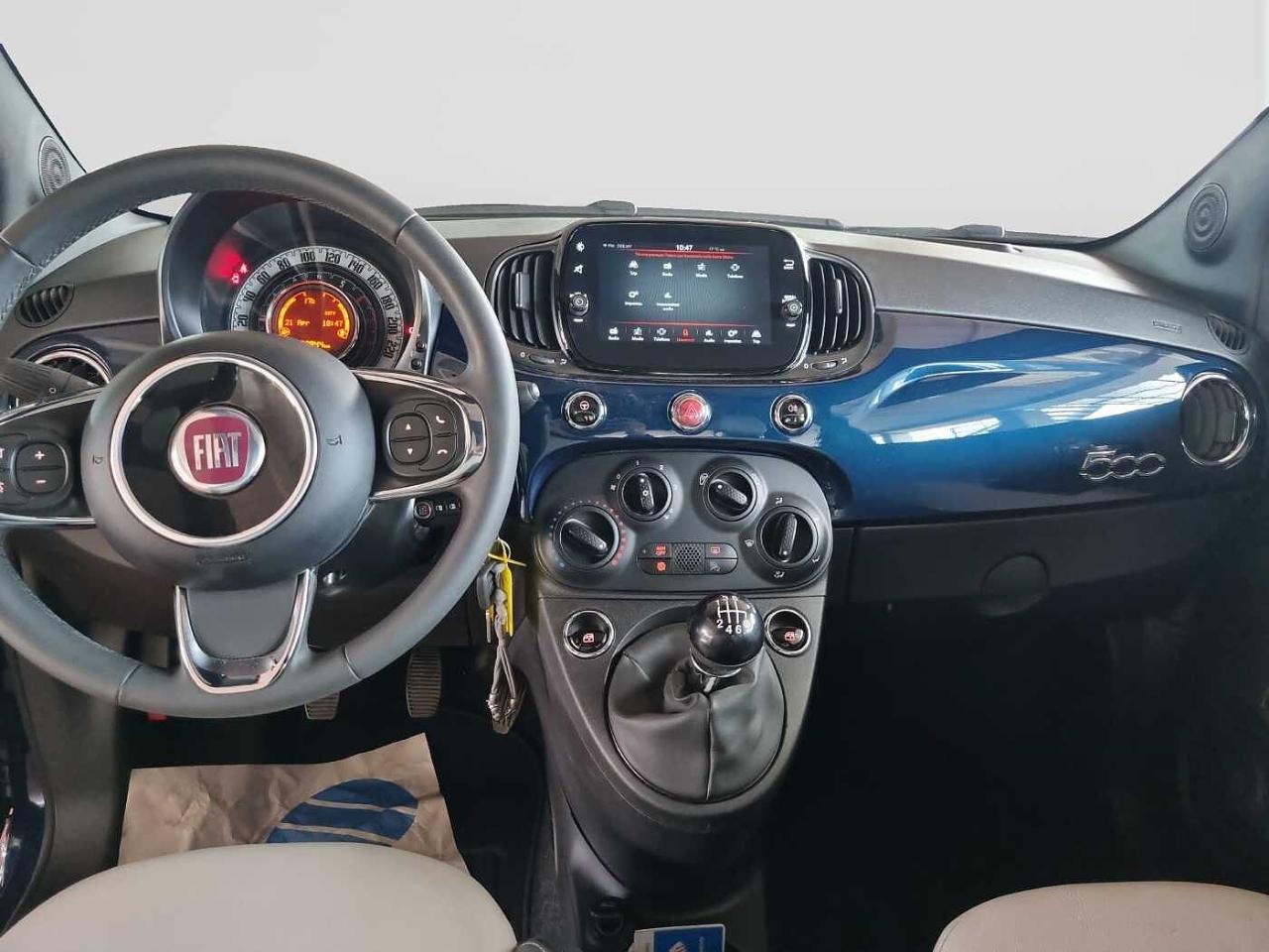 Fiat Fiat 500 usata 1