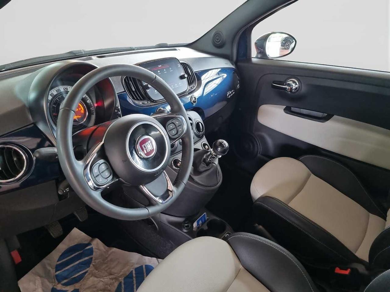 Fiat Fiat 500 usata 2
