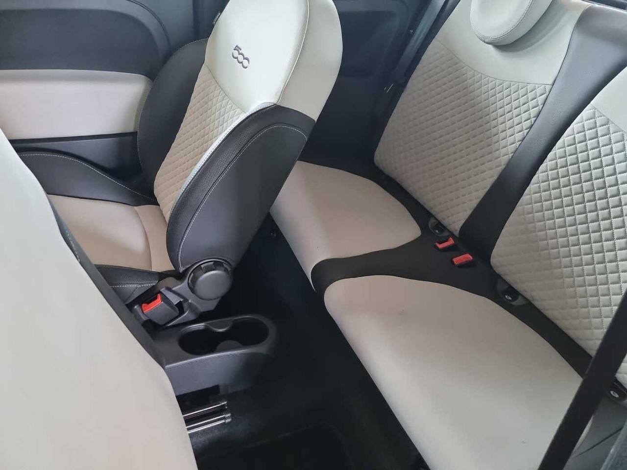 Fiat Fiat 500 usata 3