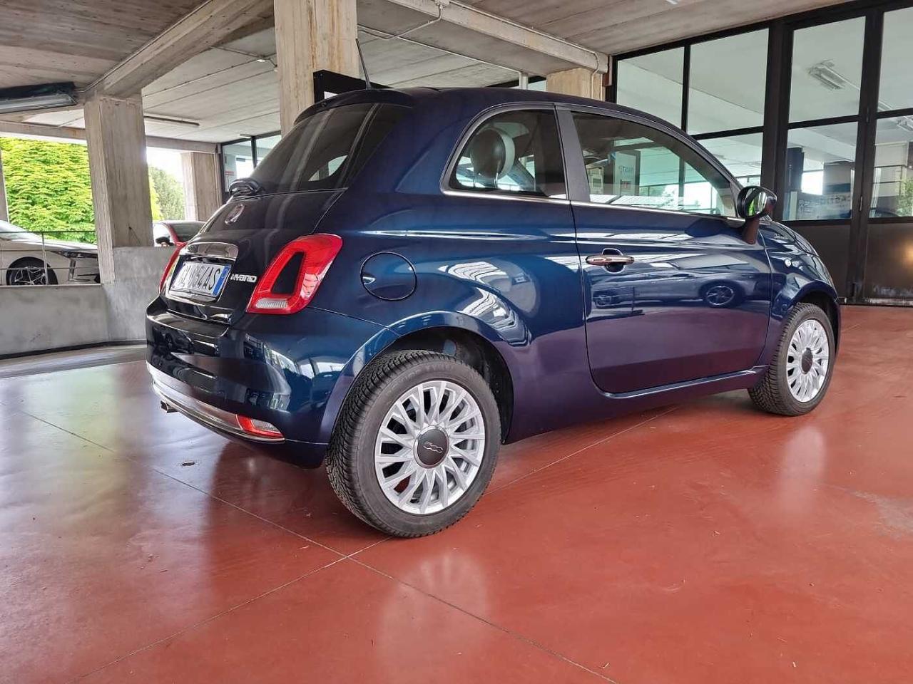 Fiat Fiat 500 usata 5