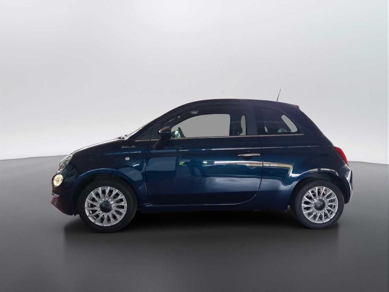 Fiat Fiat 500 usata 8