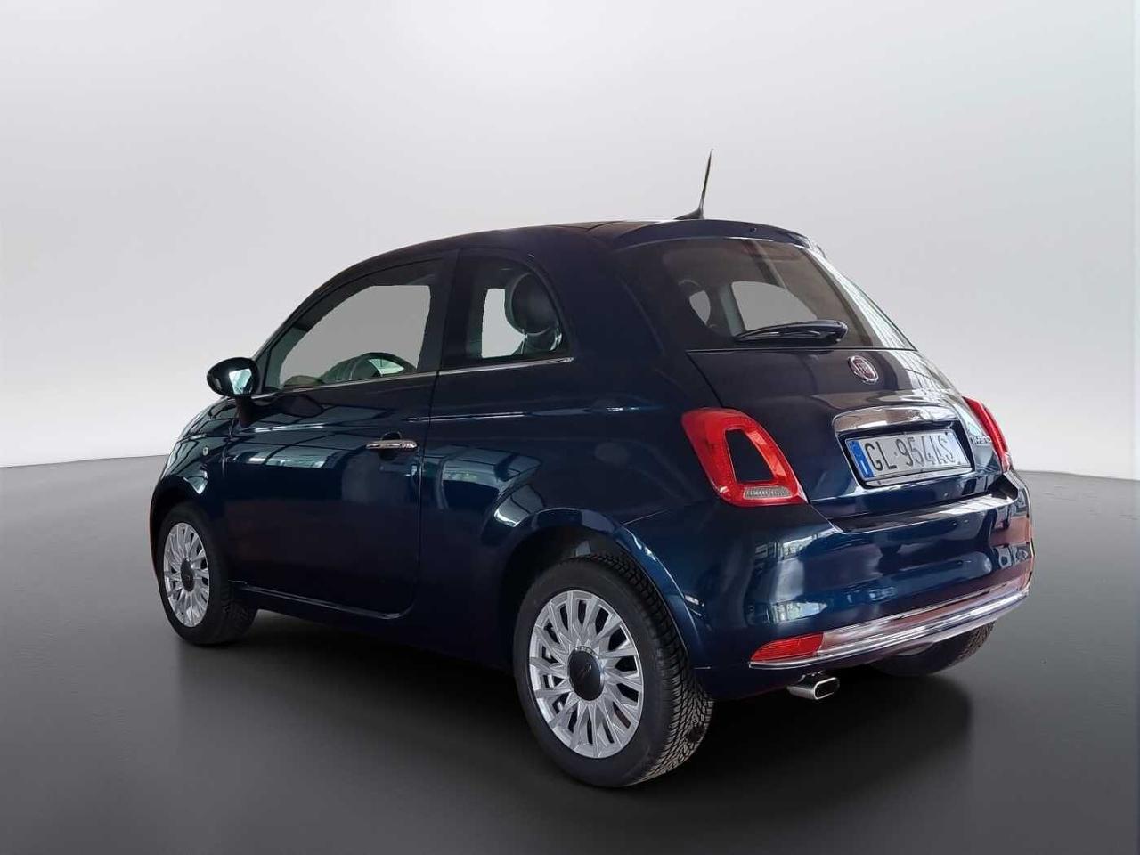 Fiat Fiat 500 usata 9