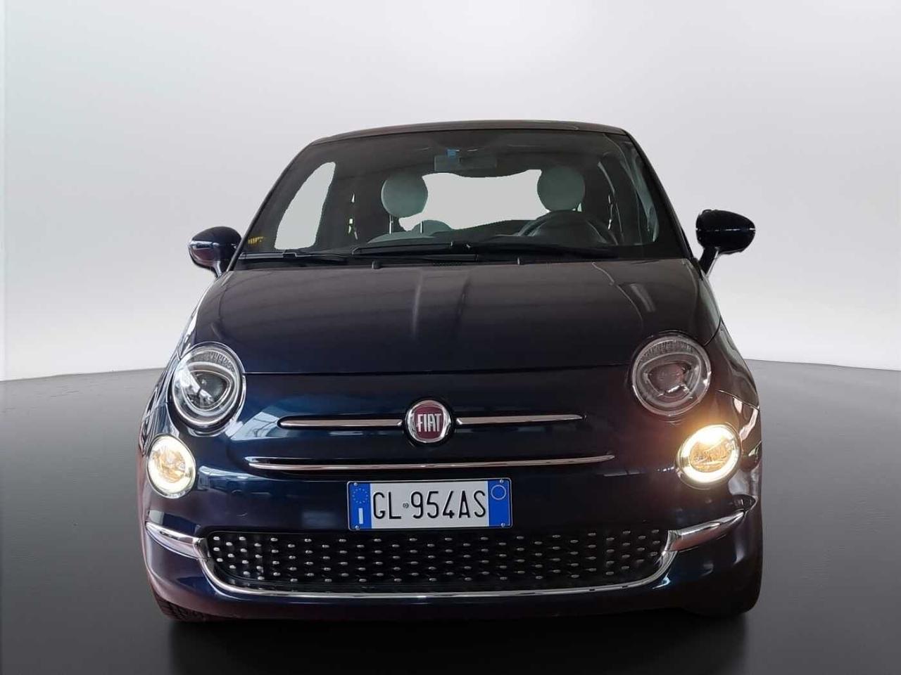 Fiat Fiat 500 usata 10