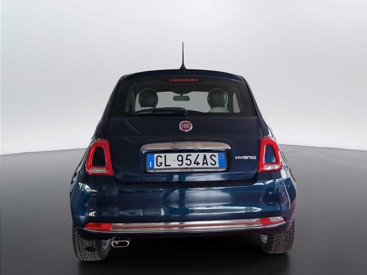 Fiat Fiat 500 usata 11