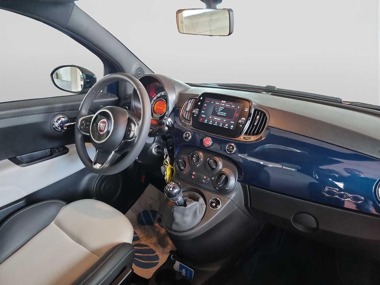 Fiat Fiat 500 usata 12
