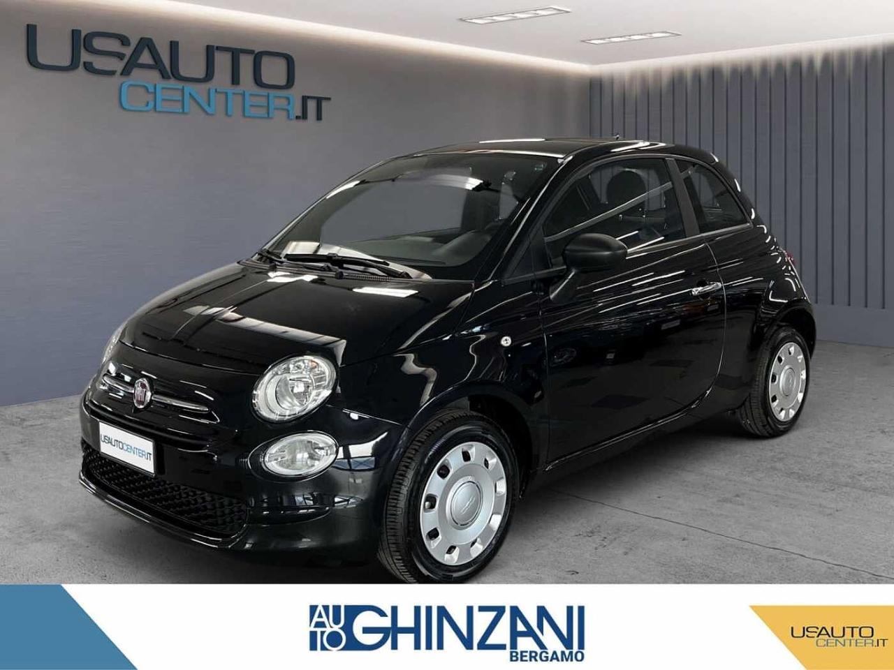 fiat 500 500 1.0 70cv ibrido usata