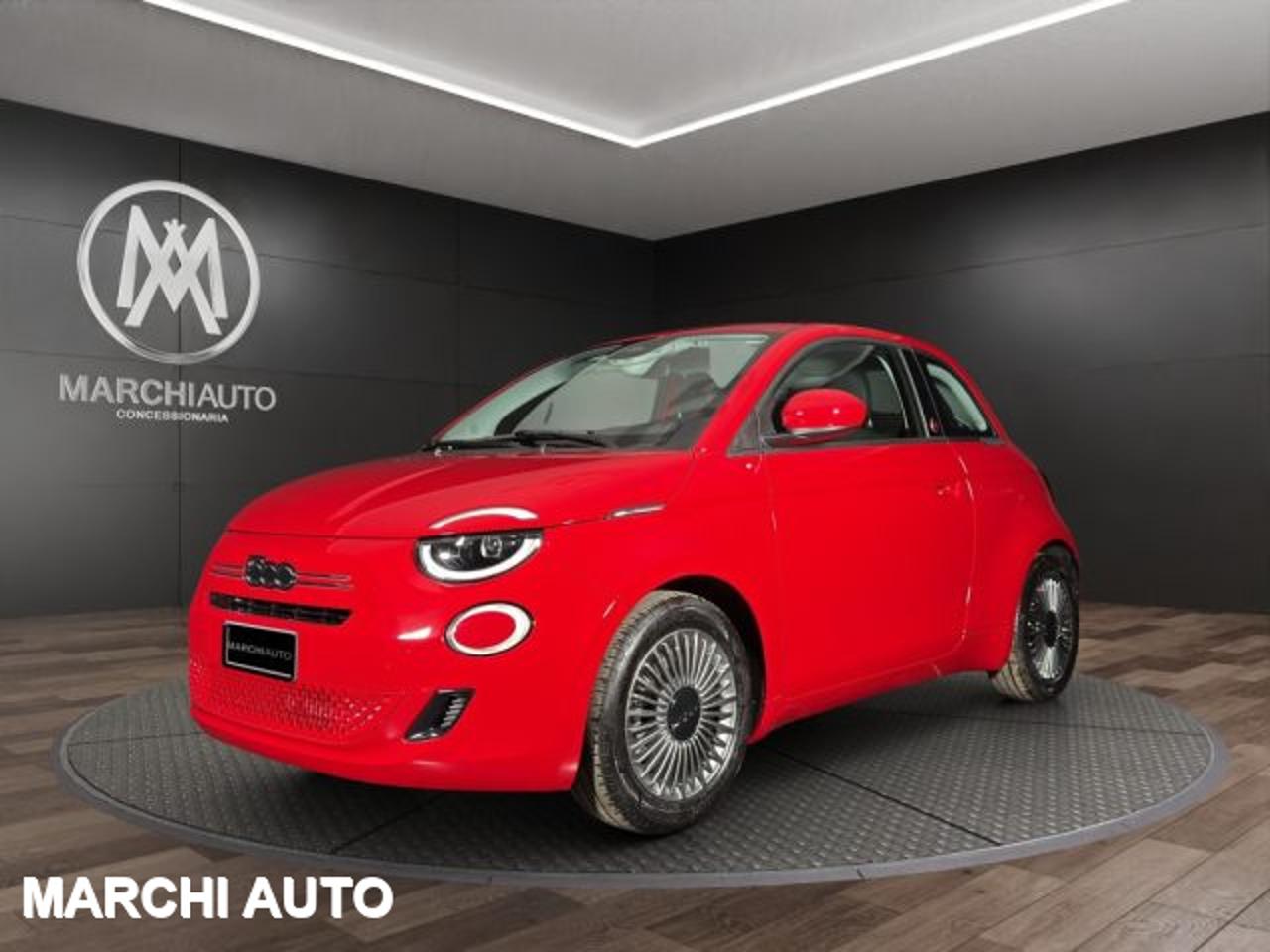 fiat 500 500 berlina hybrid torino usata