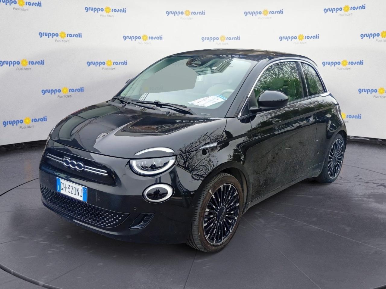 Fiat 500 500 IV 2020 500e 42 kWh La Prima 