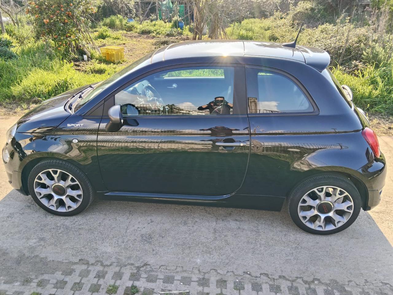 Fiat Fiat 500 usata 1