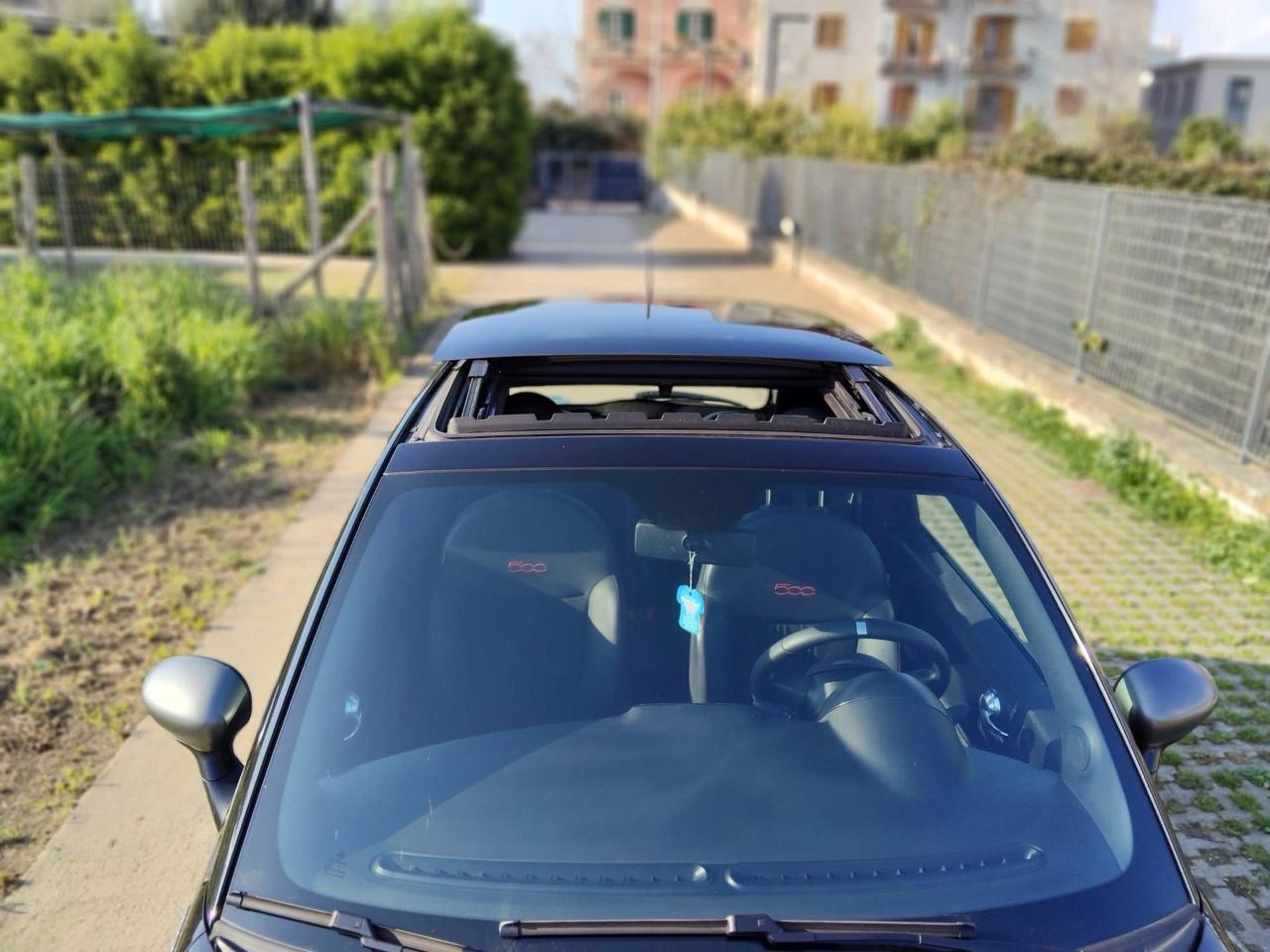 Fiat Fiat 500 usata 2