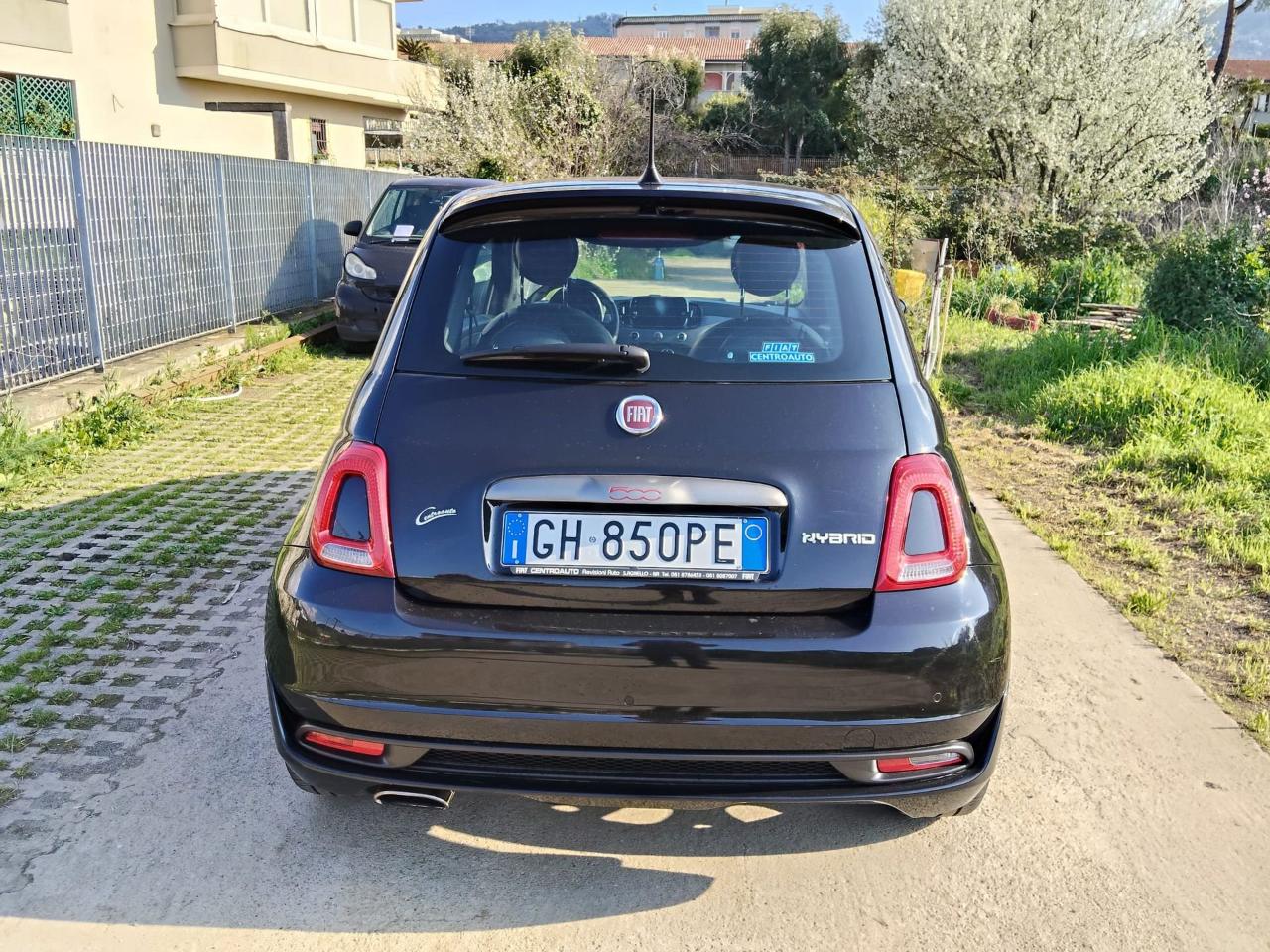 Fiat Fiat 500 usata 3