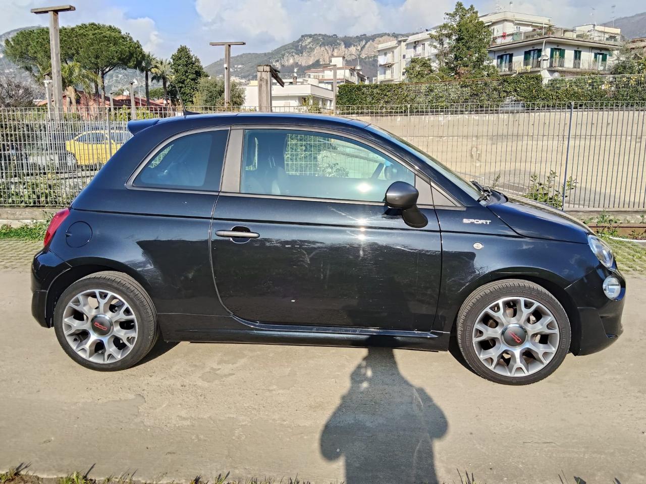 Fiat Fiat 500 usata 5