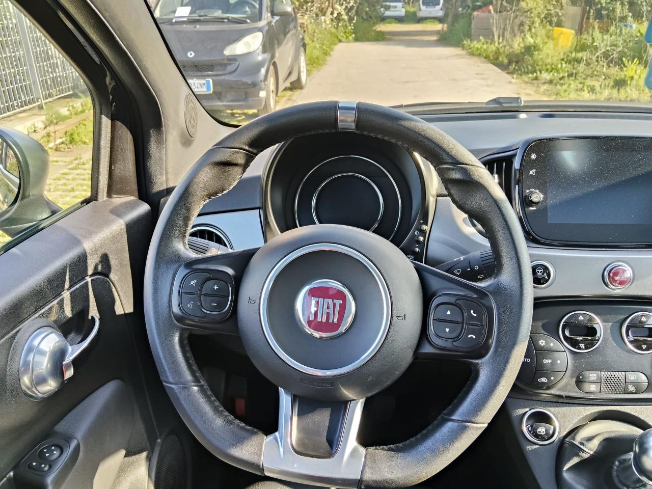 Fiat Fiat 500 usata 6
