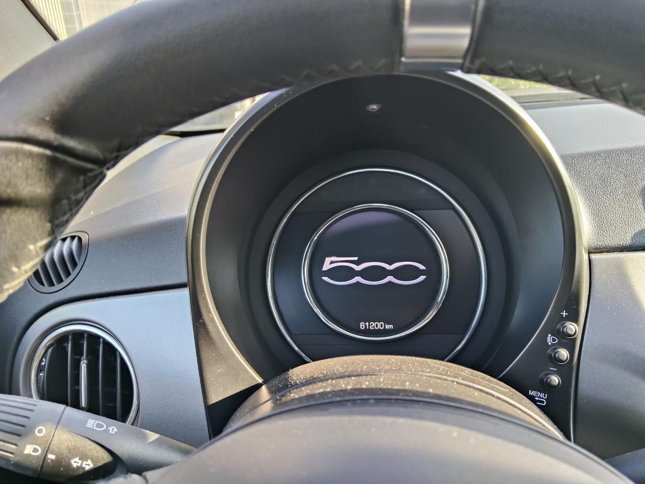 Fiat Fiat 500 usata 7