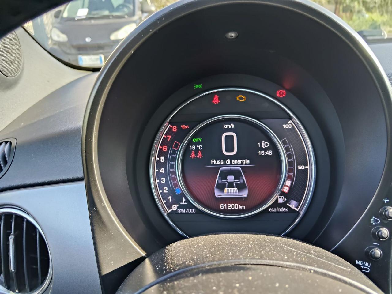 Fiat Fiat 500 usata 8