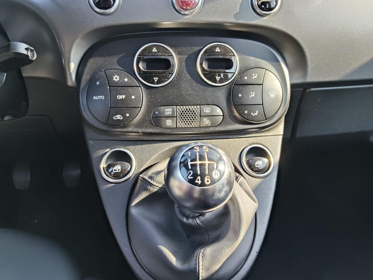 Fiat Fiat 500 usata 10