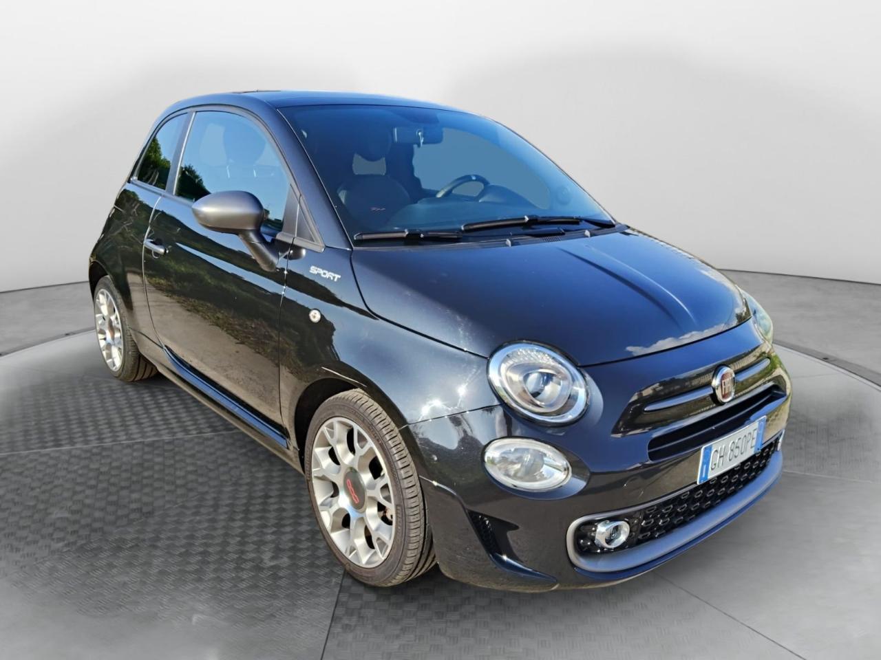 Fiat Fiat 500 usata 11