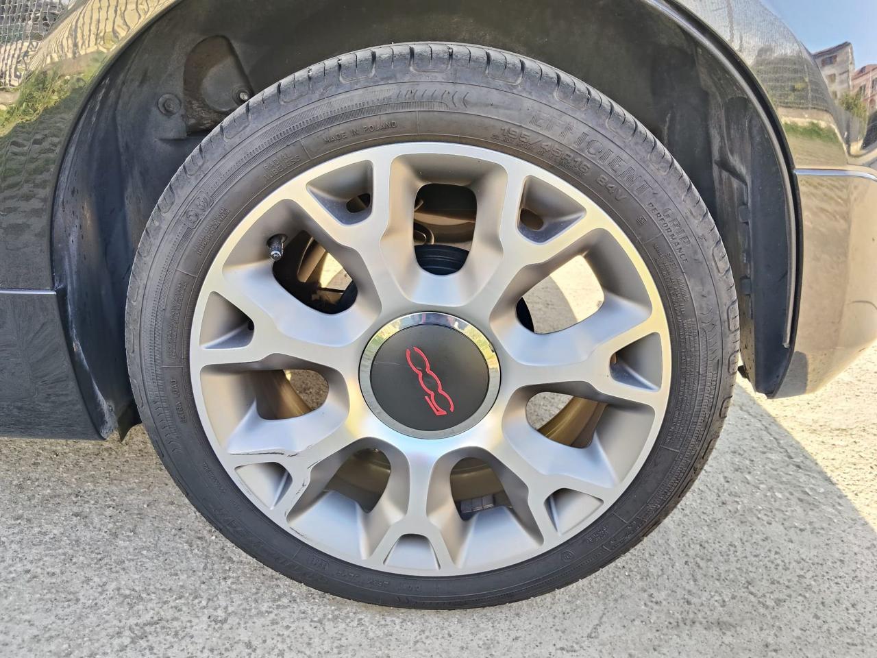 Fiat Fiat 500 usata 12