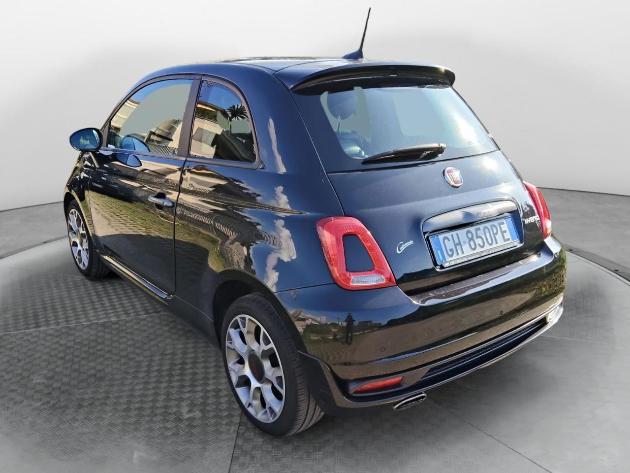 Fiat Fiat 500 usata 15