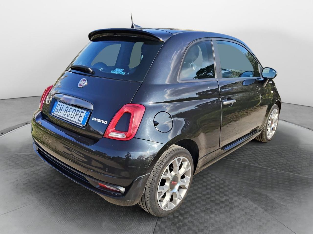 Fiat Fiat 500 usata 16