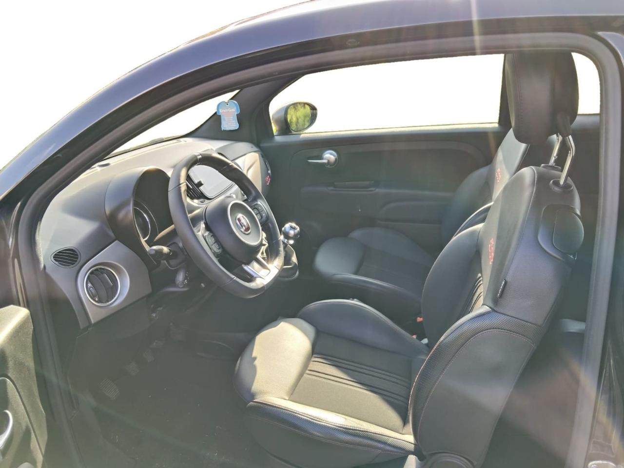 Fiat Fiat 500 usata 18