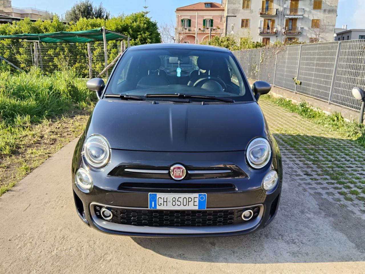Fiat Fiat 500 usata 21