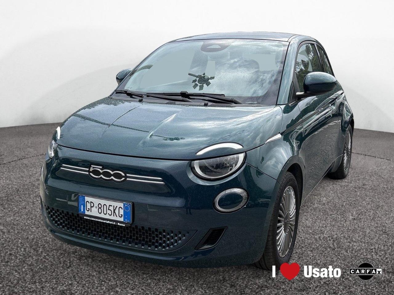 Fiat 500 500 La nuova serie1 La nuova - icon+ berlina 