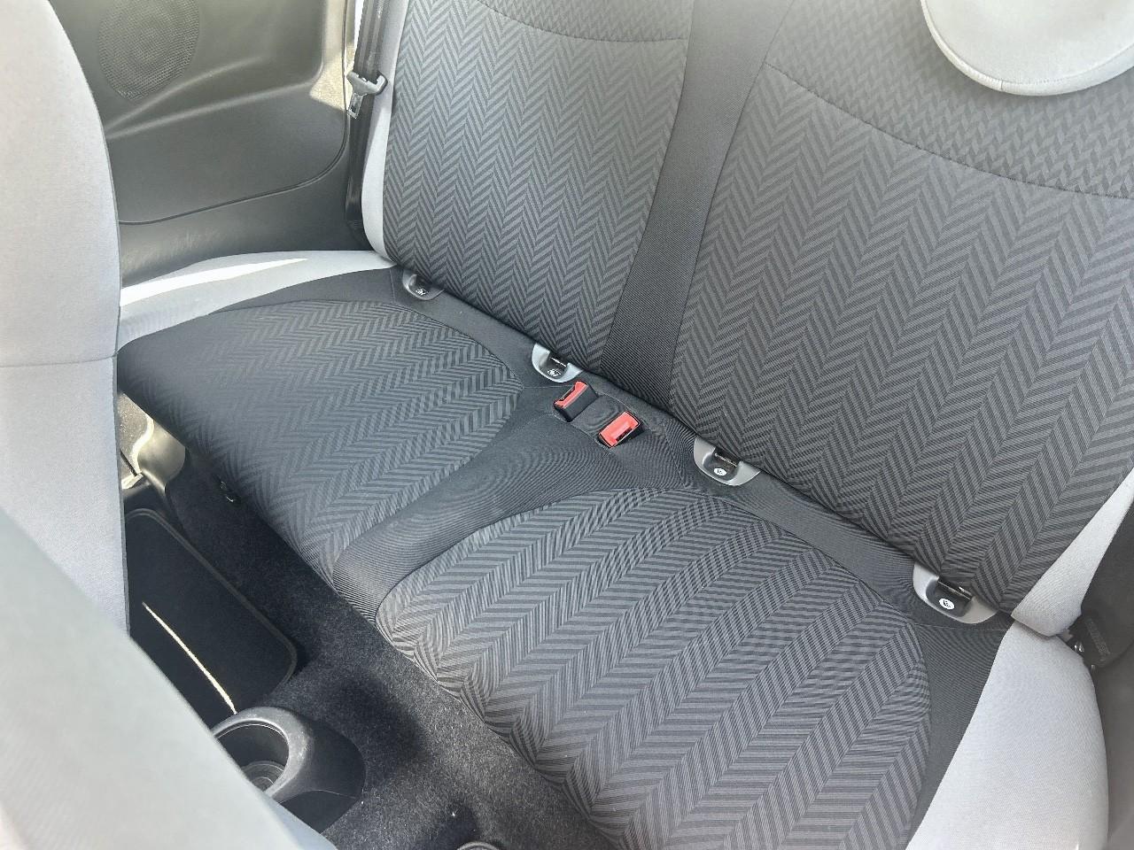 Fiat Fiat 500 usata, con Isofix