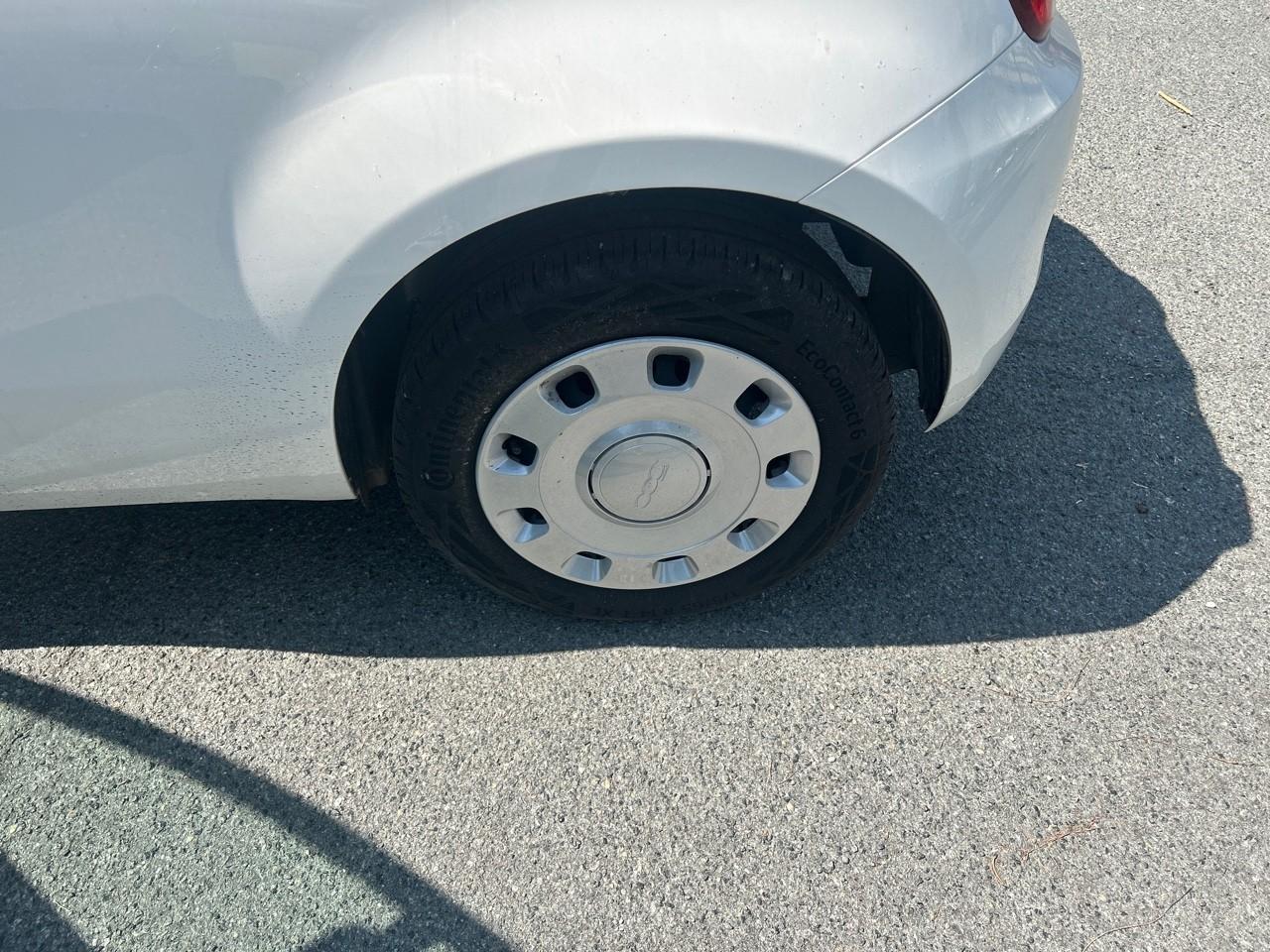 Fiat Fiat 500 usata 2