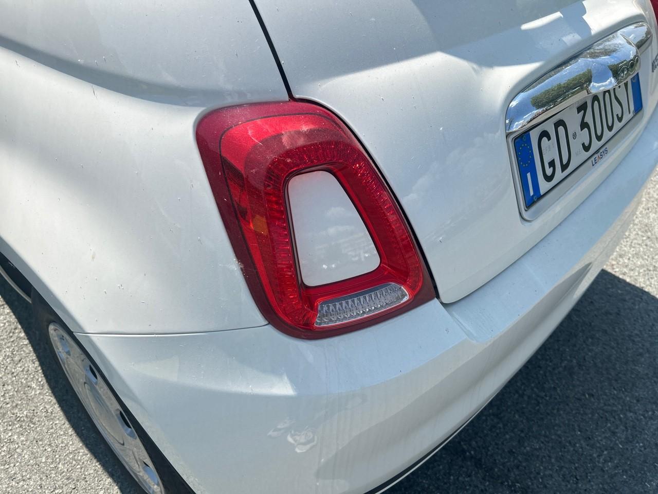 Fiat Fiat 500 usata 3