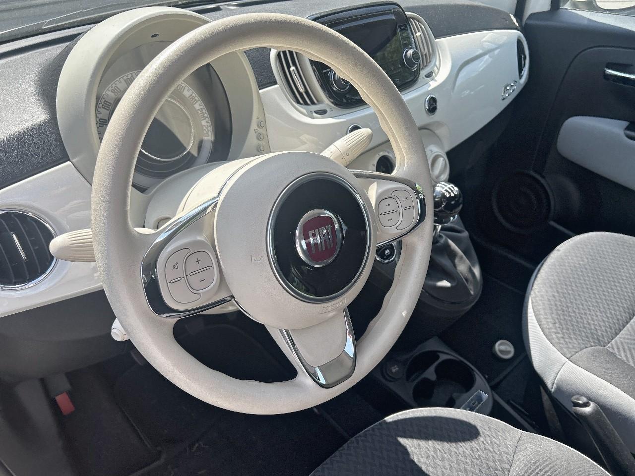 Fiat Fiat 500 usata 4